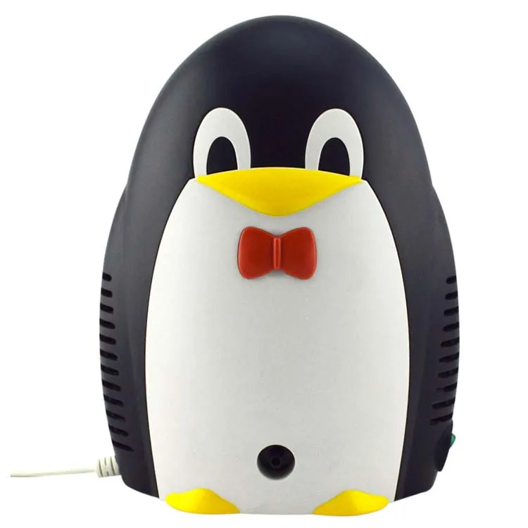 

2017 Penguin Pediatric Compressor nebulizer machine for baby kid