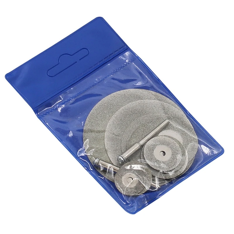 

Diamond Cutting Disc Wheel Set Diamond Cutting Disc with Mandrel