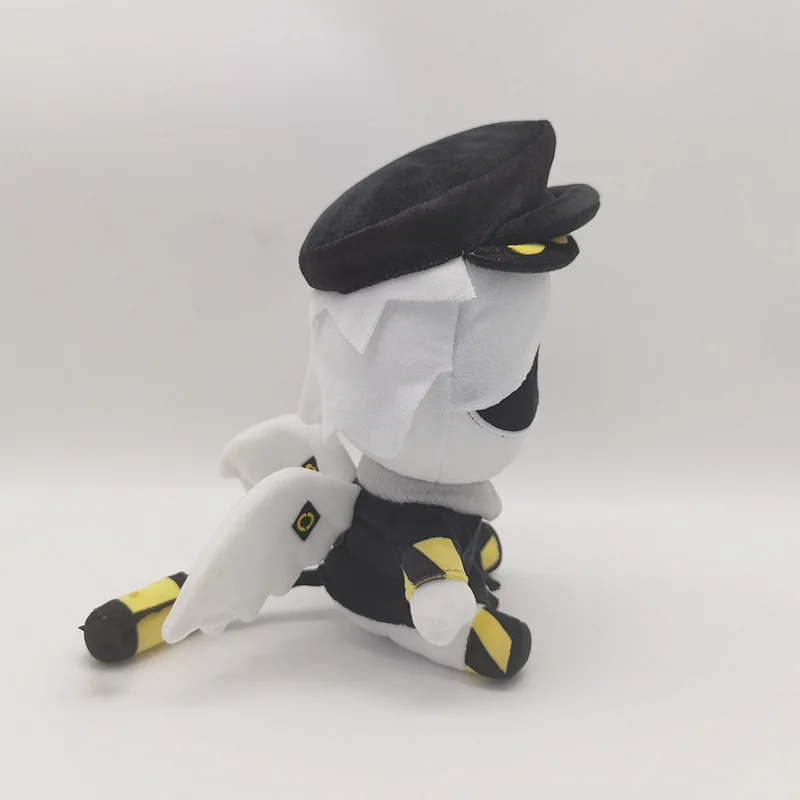 25CM MURDER DRONES Plush Toys Cute N Plush Doll Cartoon