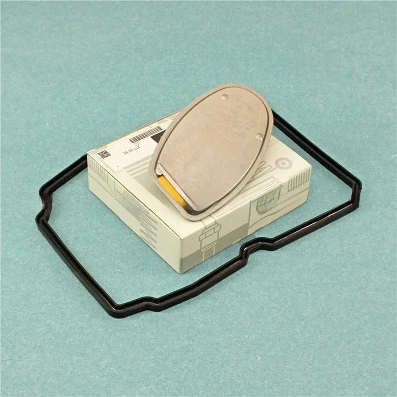 Transmission Filter Gasket Kit automatic transmission fluid filter 1 Set For Mercedes W204 W203 W211 1402770095