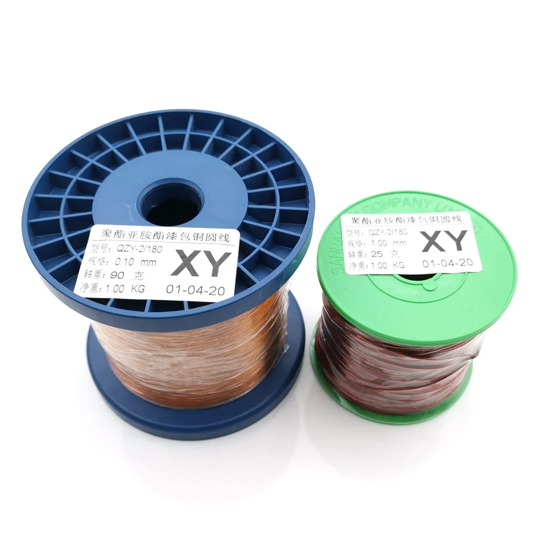 Filo Di Rame Smaltato 0.3mm - 20m - Alta Temperatura Per Motori E Bobine - Foto 10