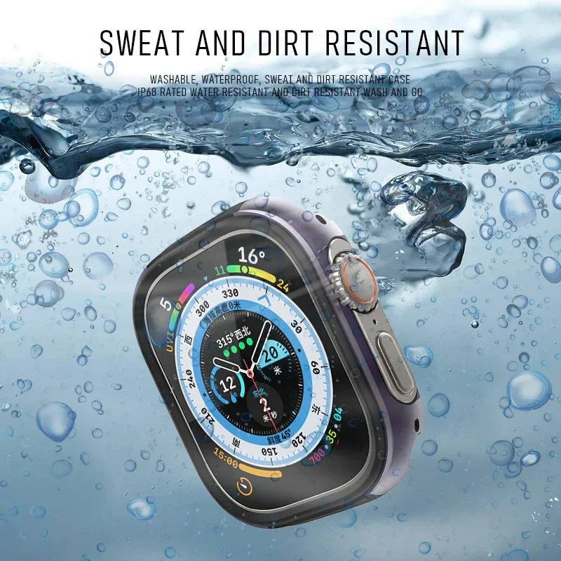  ġ ˷̴ Ż ̽, Ʈ 49mm  Ŀ, iWatch ø Ʈ 49mm  ձ Ʈ ũ 