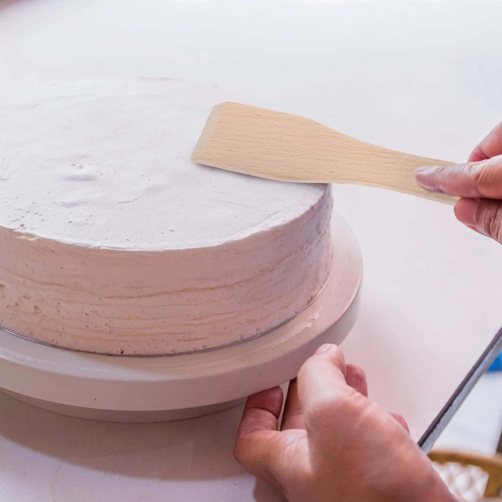 Рисунок 5 - деревянный скребок для приготовления