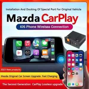 Carplay – adaptateur Carplay pour voiture, Dongle USB, boîte Android,  lecteur multimédia, Bluetooth, Kit de connexion automatique - AliExpress