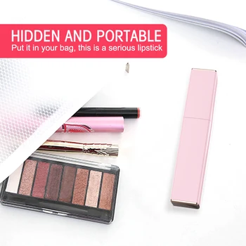 Makeup Lipstick Vibrator 9 Mode Nipple Clit Clioral Clitoris Vibrator for Women Sex torys Fmale Masturbator Mini Vibrator 6