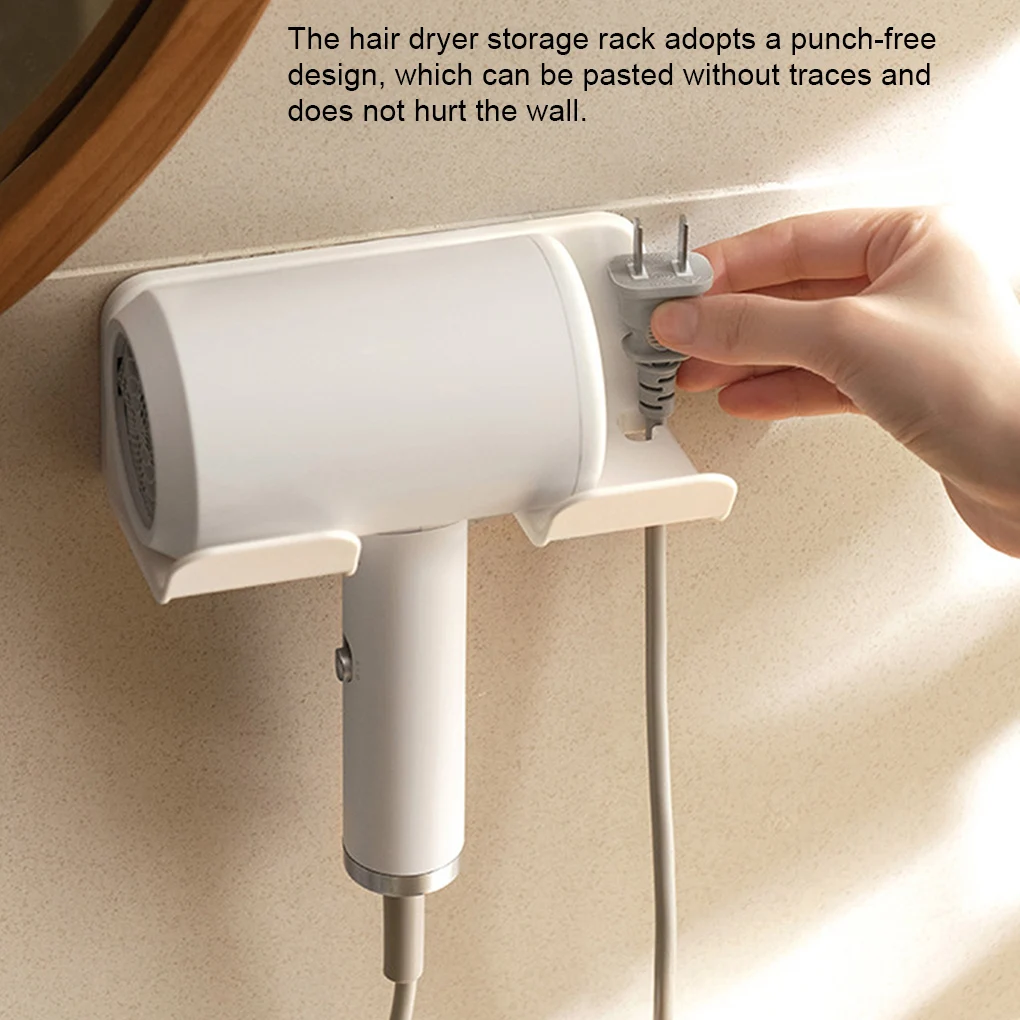 

Держатель для сушилки для волос без перфорации