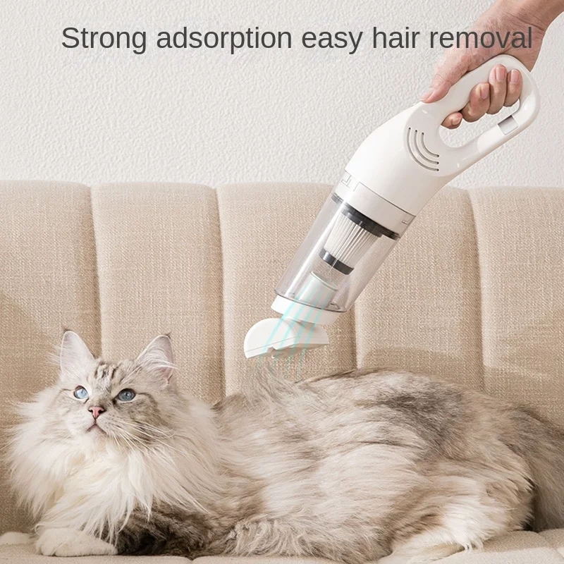PetElectricHairSuckerCatHairCleanerDogHairRemoverHandheld