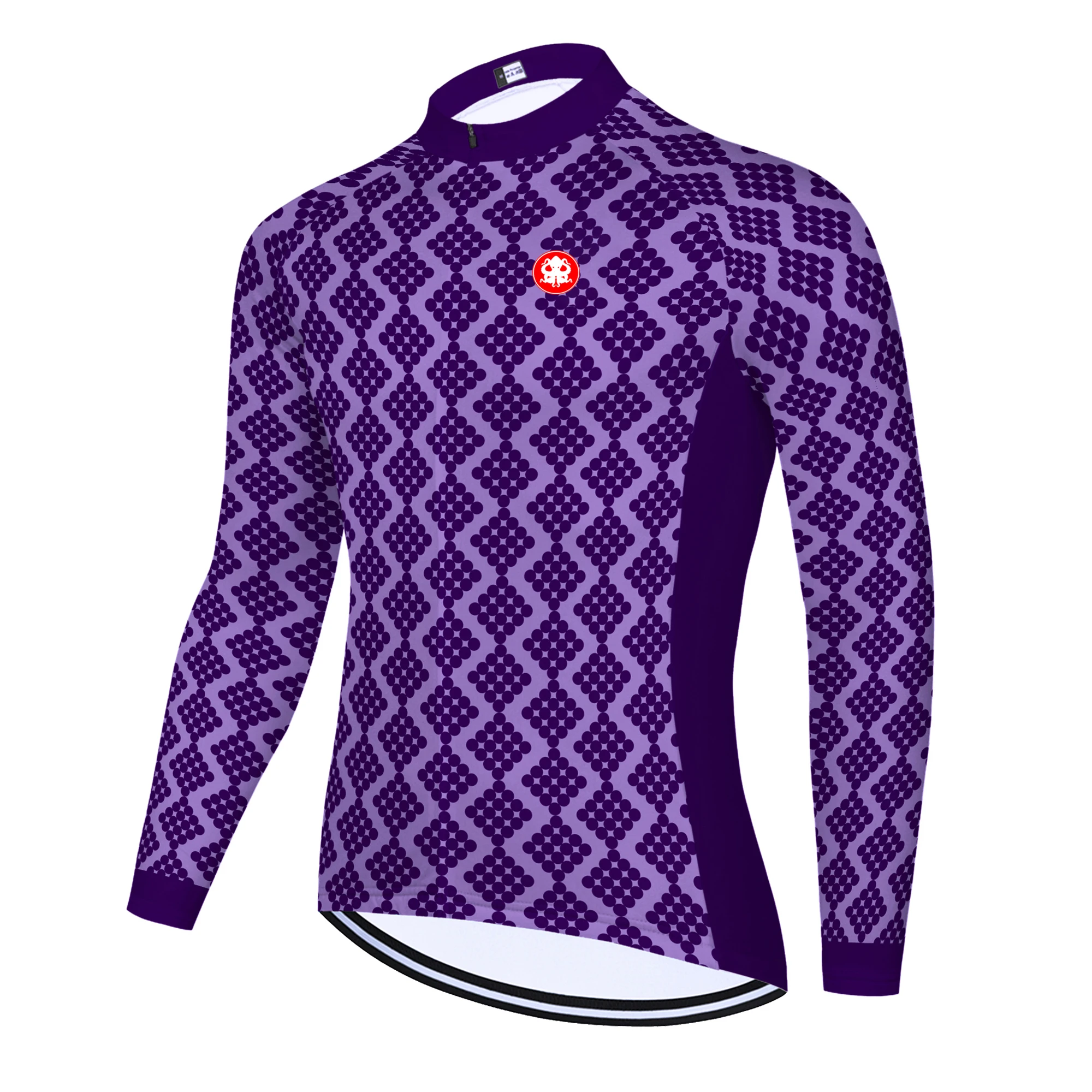 Kraken Octopus Summer Spring Cycling Jersey Camisa Ciclismo Masculina Rennrad Milwau20: 20-20-20-20 Smaillot Velo Ropa Mtb Mountain Bike Shirt