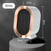 1200W Electric Heater Portable Desktop Fan Heater Heating Warm Air Blower Mini Radiator Home Office Warmer Machine for Winter 6