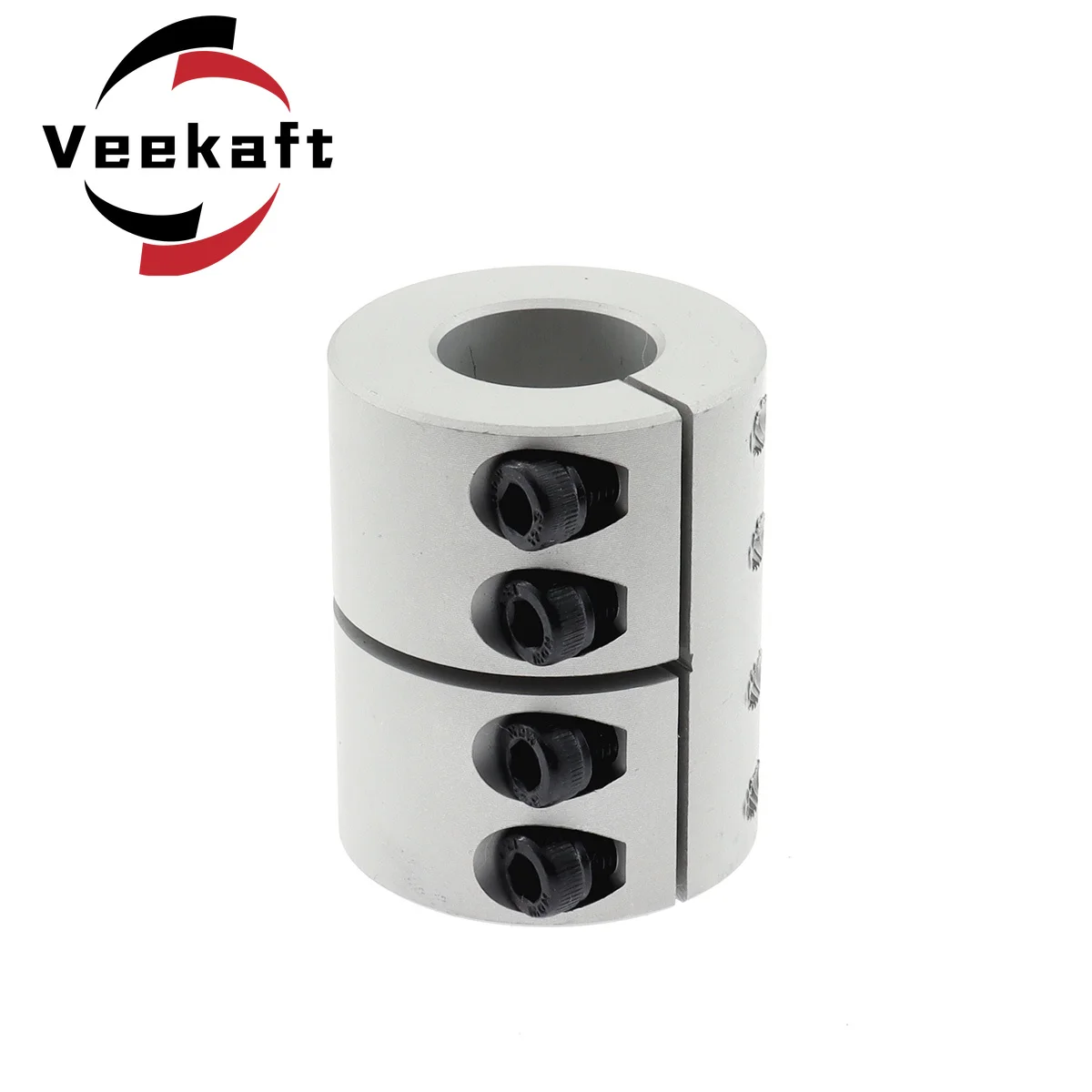 Rigid Shaft Coupler D40L50 8/10/12/14/15/16/18/20/22mm 3D Printer Parts shaft coupler,shaft connector,rigid shaft coupler