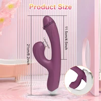 Klitoris Sauger Vagina Vibrator für Frauen Heizung saugen G-Punkt Kitzler Stimulator weibliche Mastur bator Erwachsenen Sexspielzeug für Frauen 5