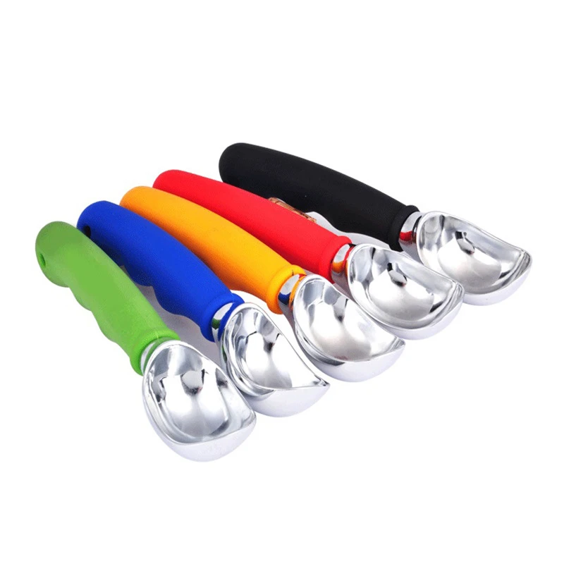 50pcs Zinc Alloy Cookie Spoon Potato Spoon Ice Cream Scoop Premium