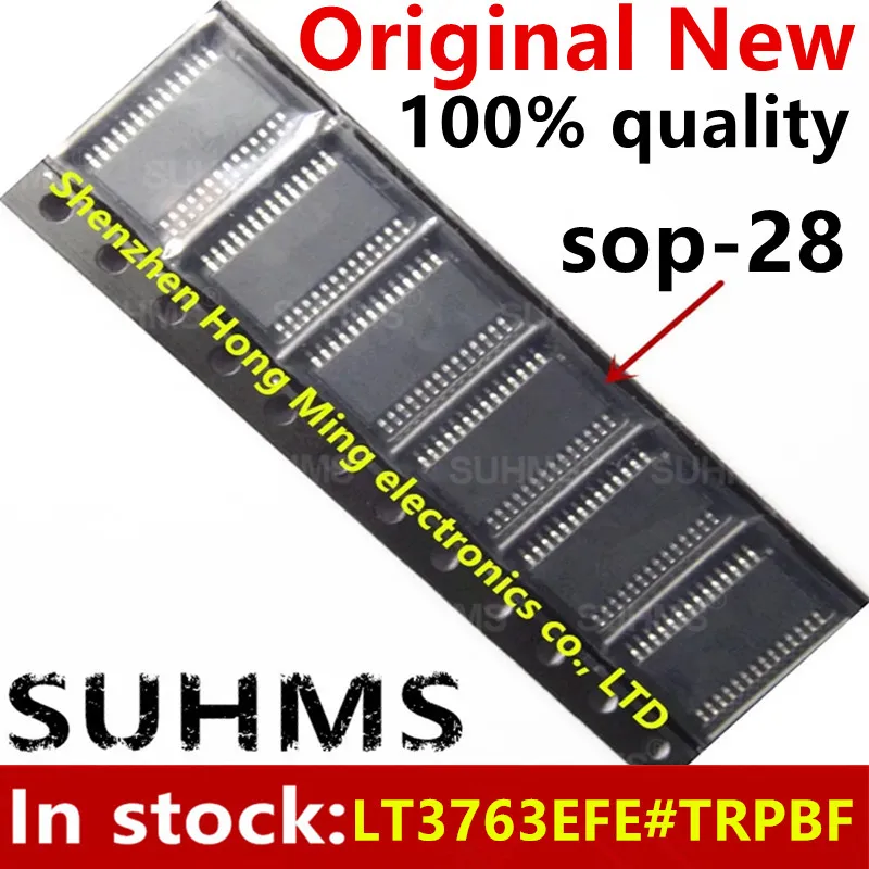 

(10 шт.) 100% Новый чипсет LT3763EFE # TRPBF LT3763EFE LT3763EF LT3763 SOP-28