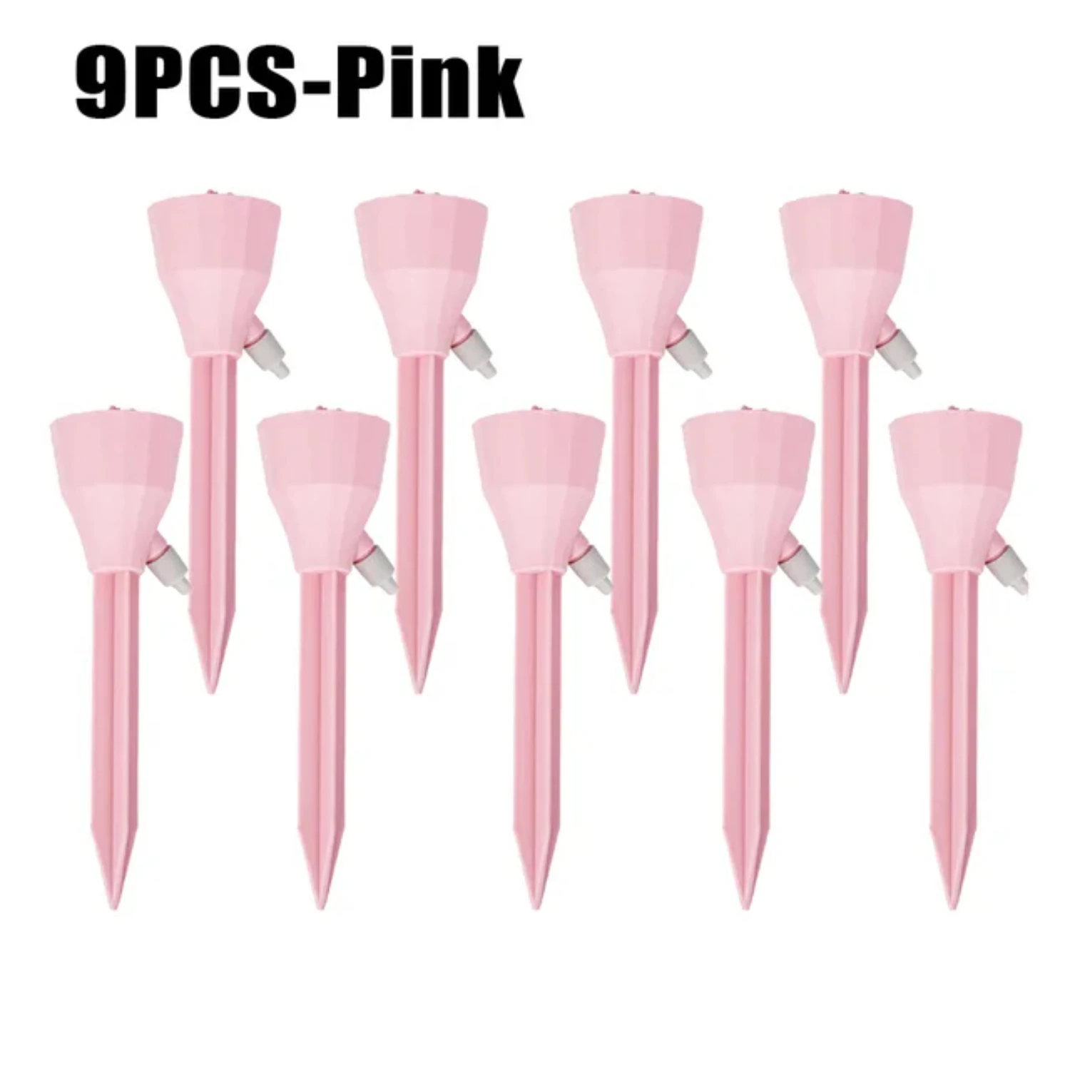 PINK 9PCS