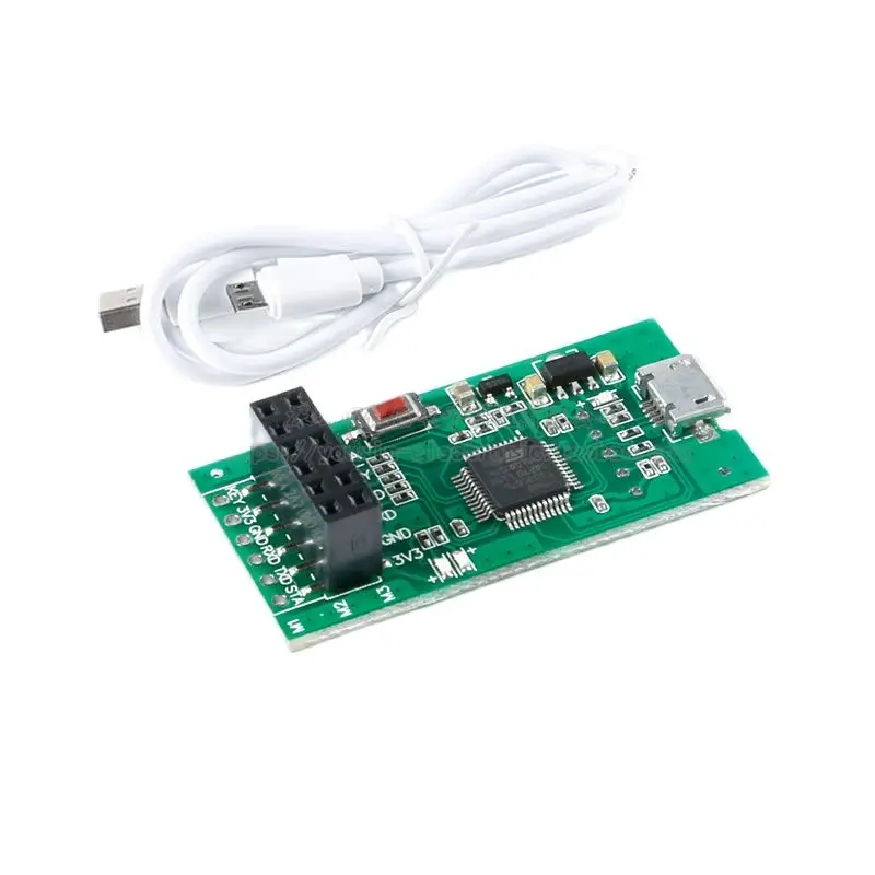 

Стандартная плата адаптера модуля Bluetooth с USB на TTL параметры, испытательная стойка STM32