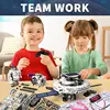 Science Experiment Solar Robot Toy 3