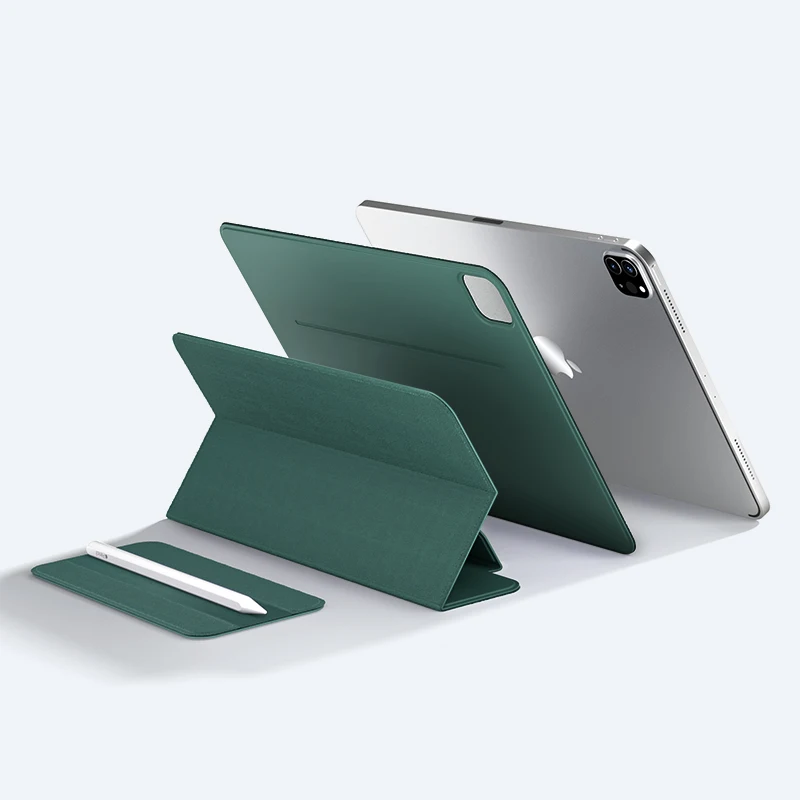 Capa de Clipe Magnético para iPad Pro,