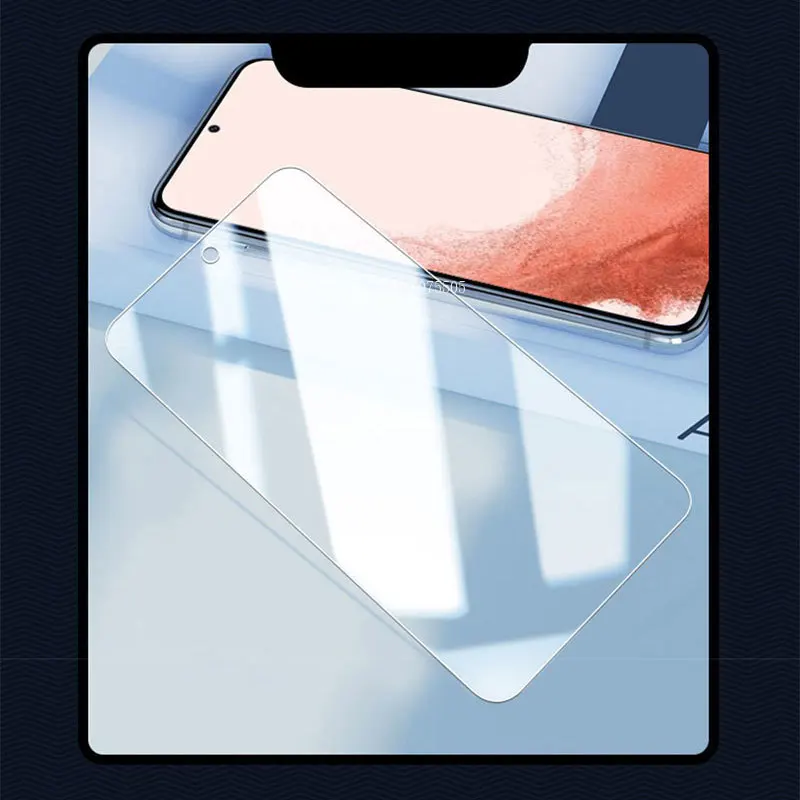 Premium Tempered Glass Screen Protector for Samsung Galaxy Series
