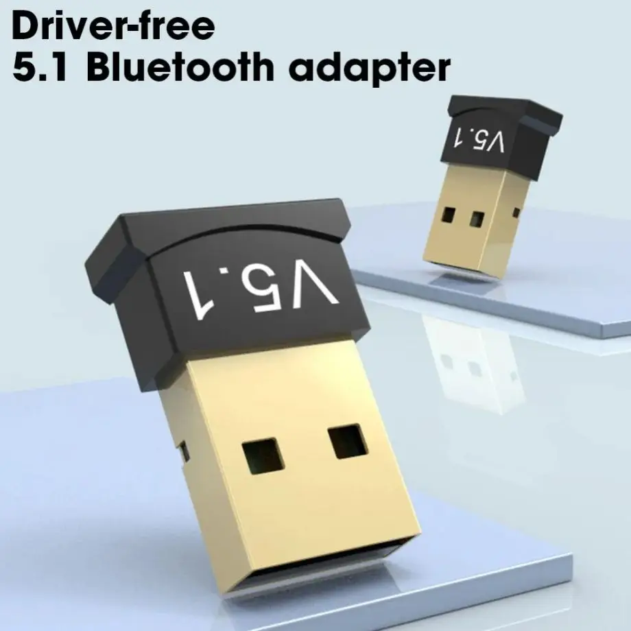 Рисунок 6 - USB Bluetooth 5,1 адаптер передатчик