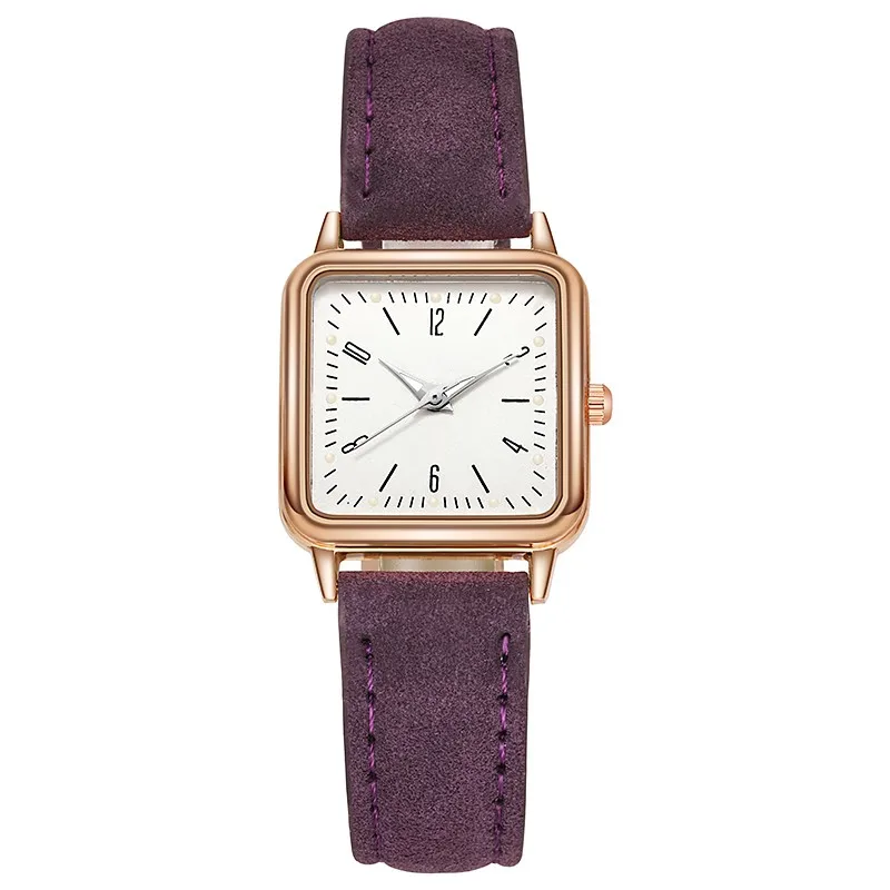 

Fashion New 2023 Luxury Women Bracelet Quartz Watches For Women Wristwatch PU Leather Watch Lady Sports Dress Clock Gift
