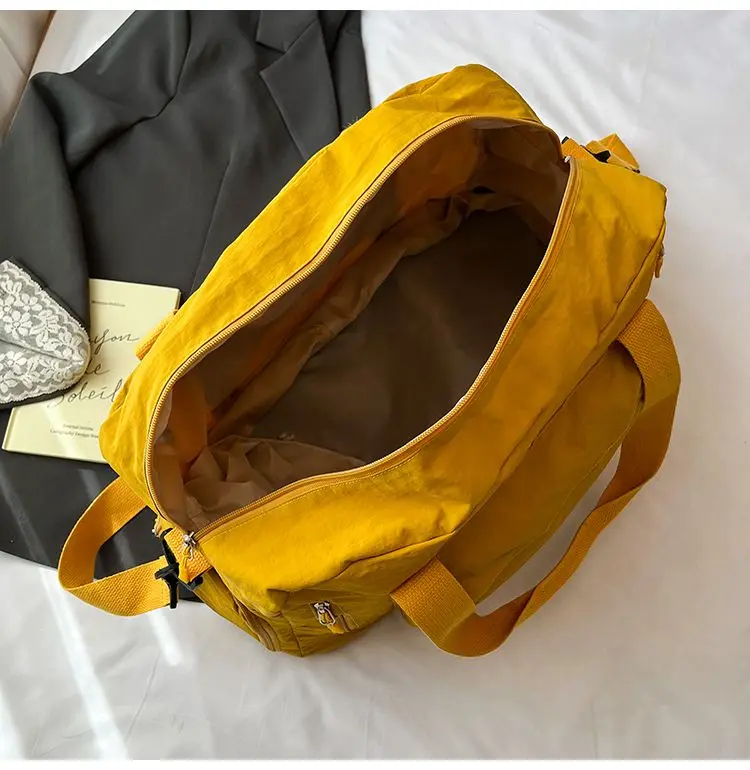 Large-Capacity Travel Tote Bag description 38