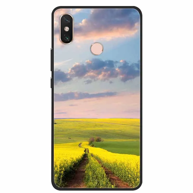 Premium Marble Soft TPU Silicone Shockproof Phone Case