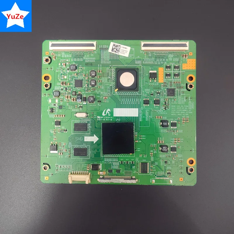 Logic Board para Samsung Bn4101789a Bn41-01789 Un55es6500fxza Un55es6600fxza Ue55es6100w tv