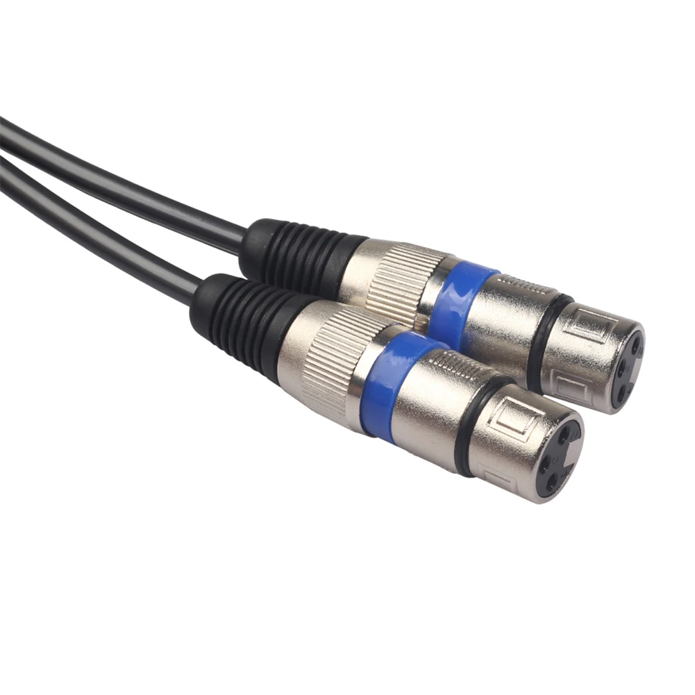  RCA  XLR   ̺, ݼ ݵ ̾ ڵ, 3  