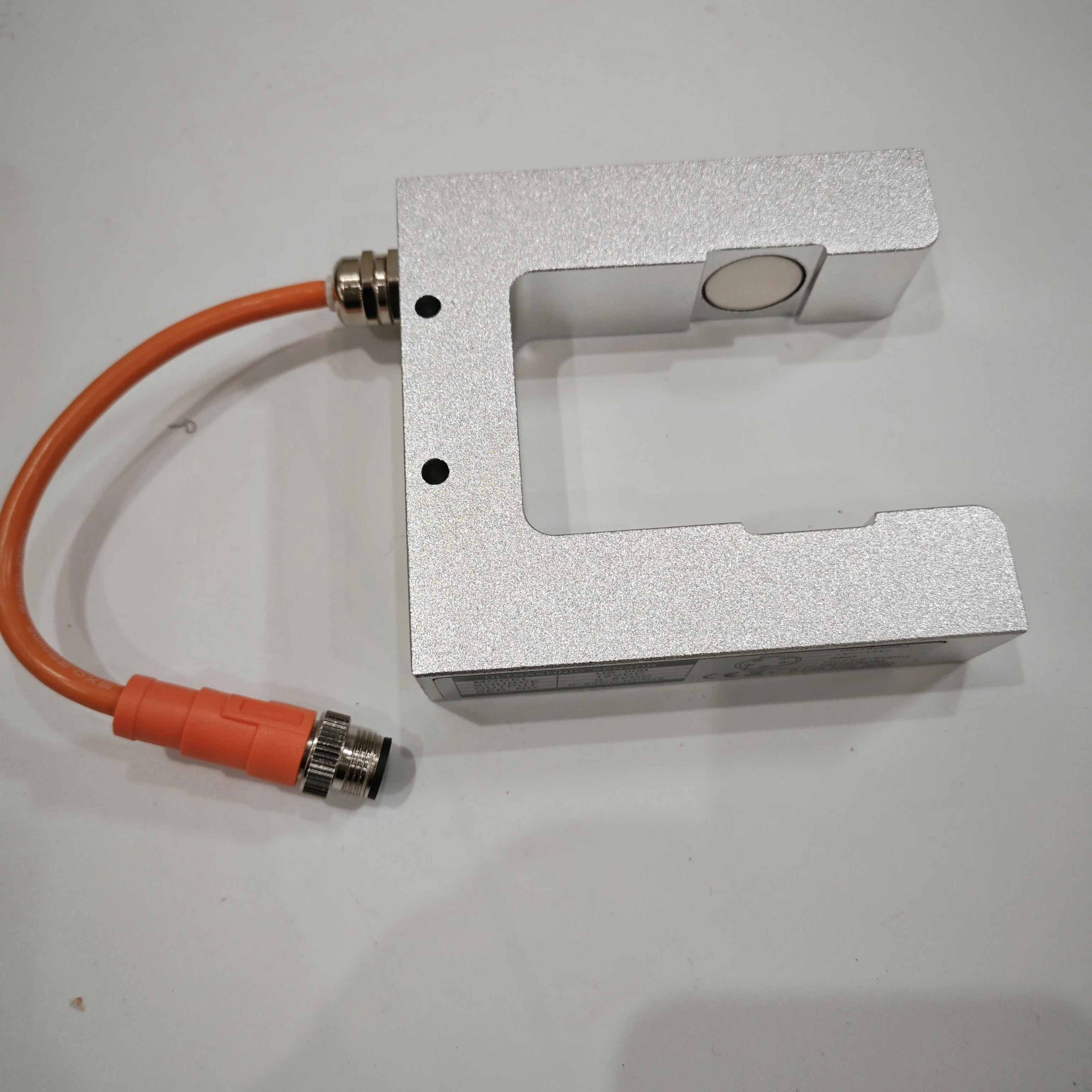 EPC-A10 Servo Web Guide System Line Edge Position Controller PD-803L200 Actuator 800kg 200mm US-500 Ultrasonic Sensor detail image 10
