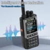 BinTolk BT8200 Walkie Talkie Long Range 8W Tri Power Full band Wireless Bluetooth Phone Programming Noise Reduction Ham Radio 4
