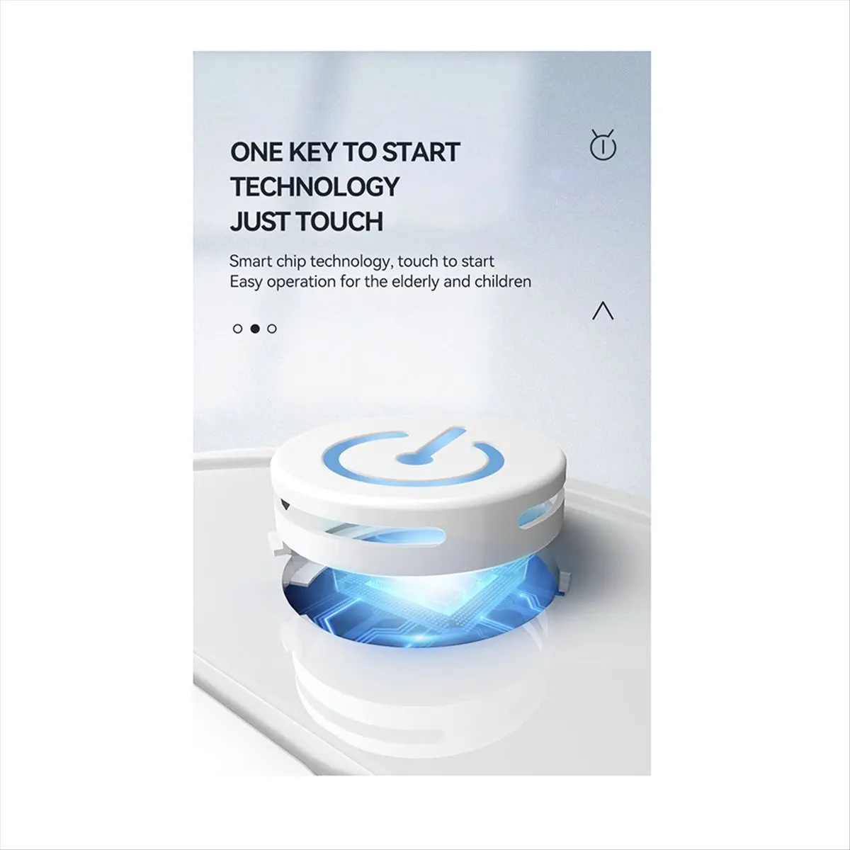 Робот-пылесос ABUB 3 in 1 Smart Sweeping Robot Home Mini Sweeper, обзор, отзывы, характеристики, купить