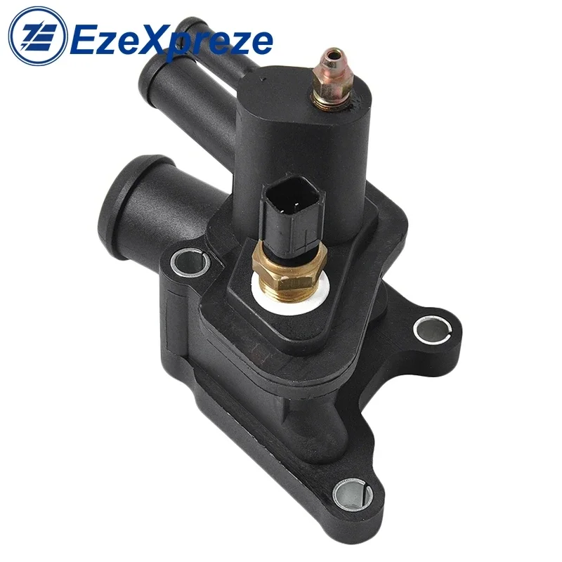 New Engine Cooling Thermostat Coolant Air Bleeder Fit for Dodge Stratus Chrysler Sebring 2.7L 4792630AA