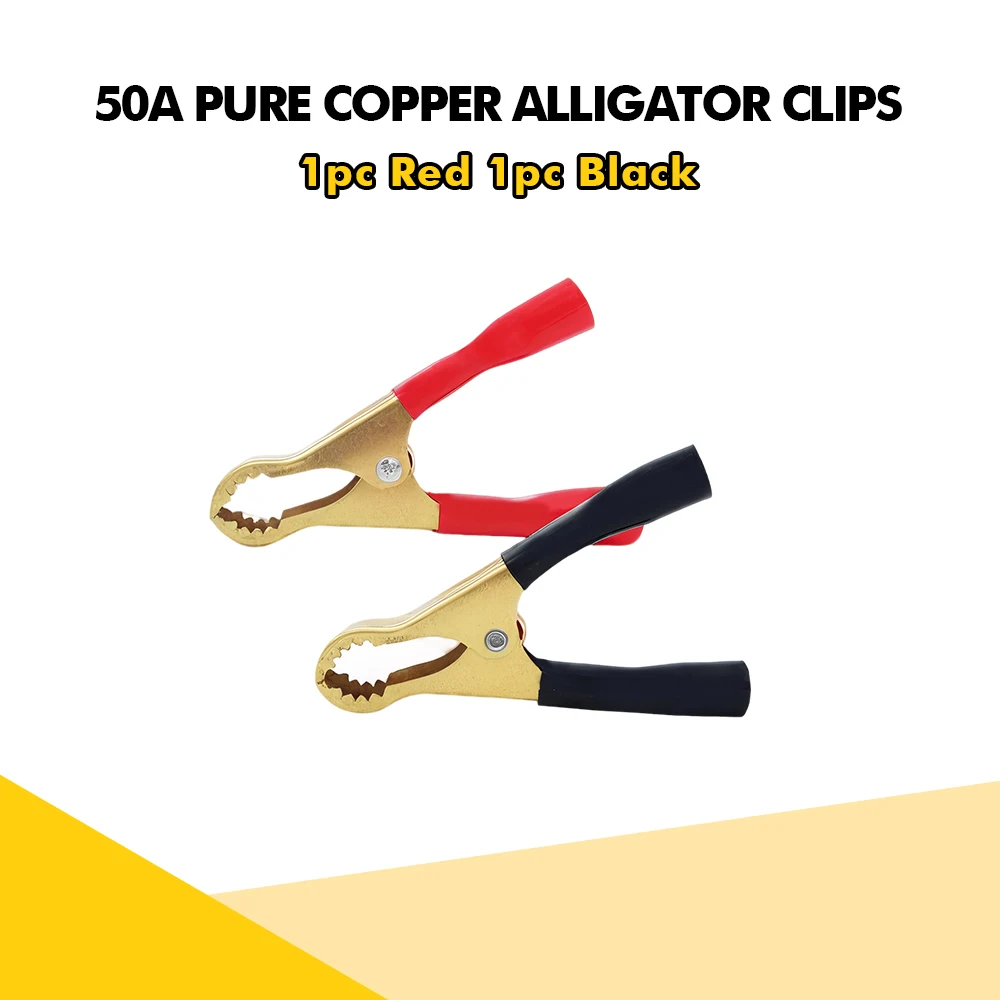 Total 2pcs Red Black