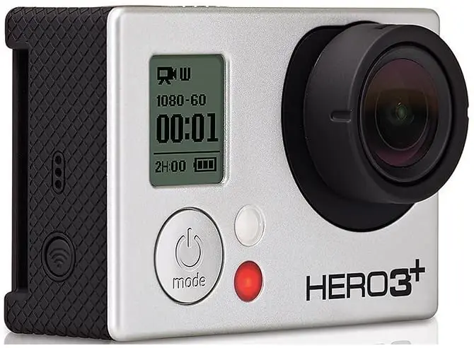 Vídeo Original 4K Ultra HD GoPro HERO3 + 3 + cámara de aventura edición negra _ - AliExpress Mobile