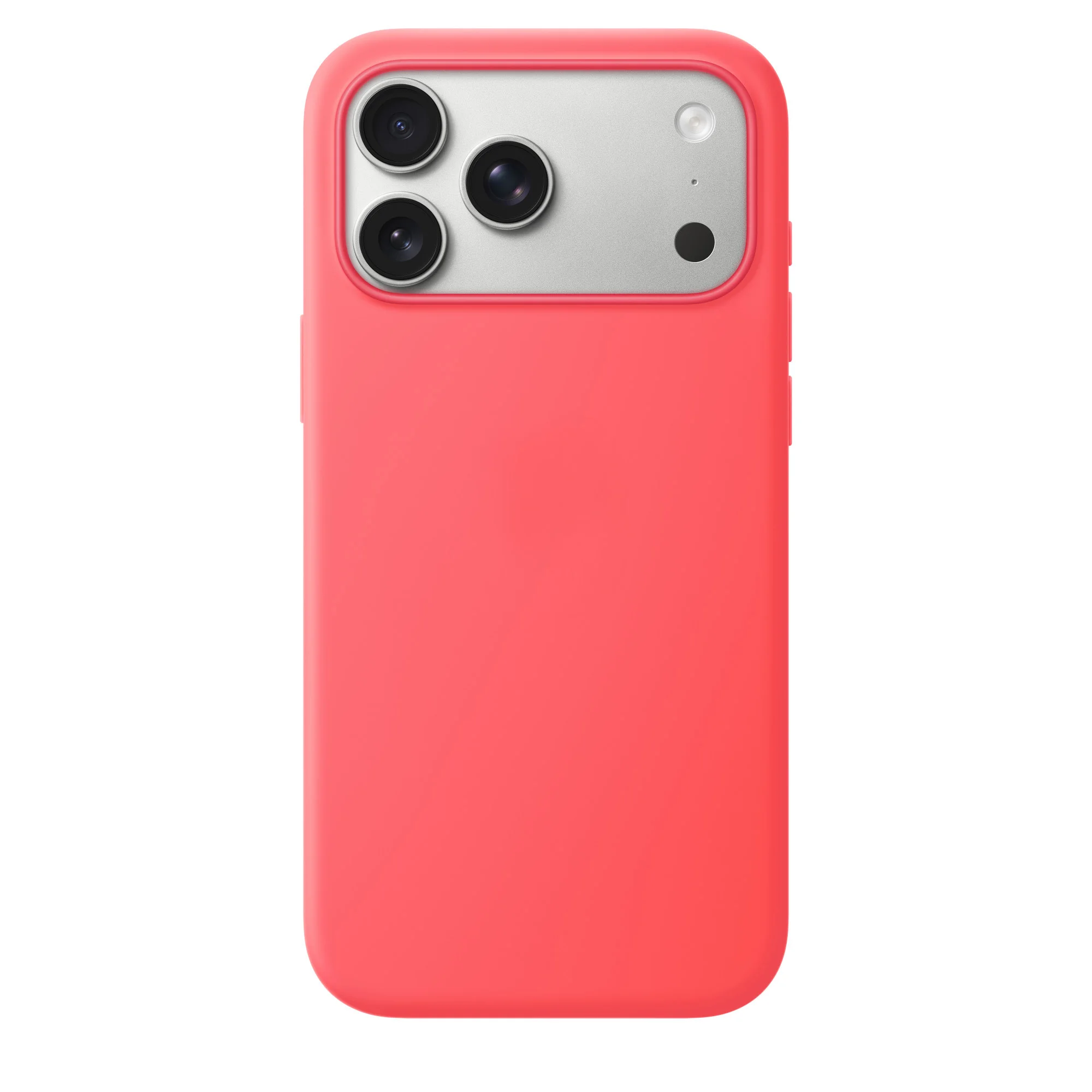 Premium Liquid Silicone Case with Magsafe Compatibility and Drop Protection