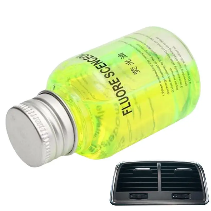 

Universal Fluorescent Oil Leak Detector Air Conditioner Leakage Repair Agent Test UV Dye Agent Automotive Agent Fluorescent