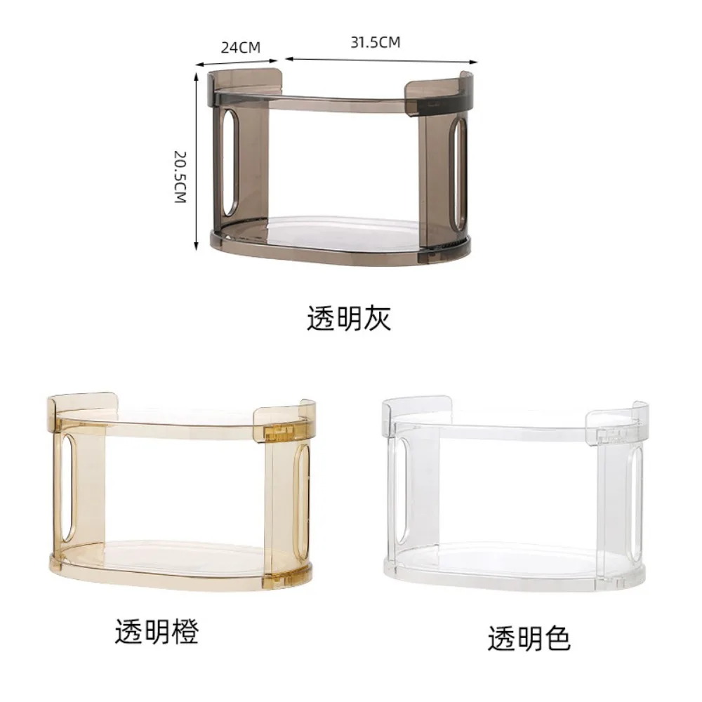 PET Thick Plastic Shoe Rack Multi Layer Space Saving Household Simple Shoe Sorting Rack Fashionable Stackable Storage