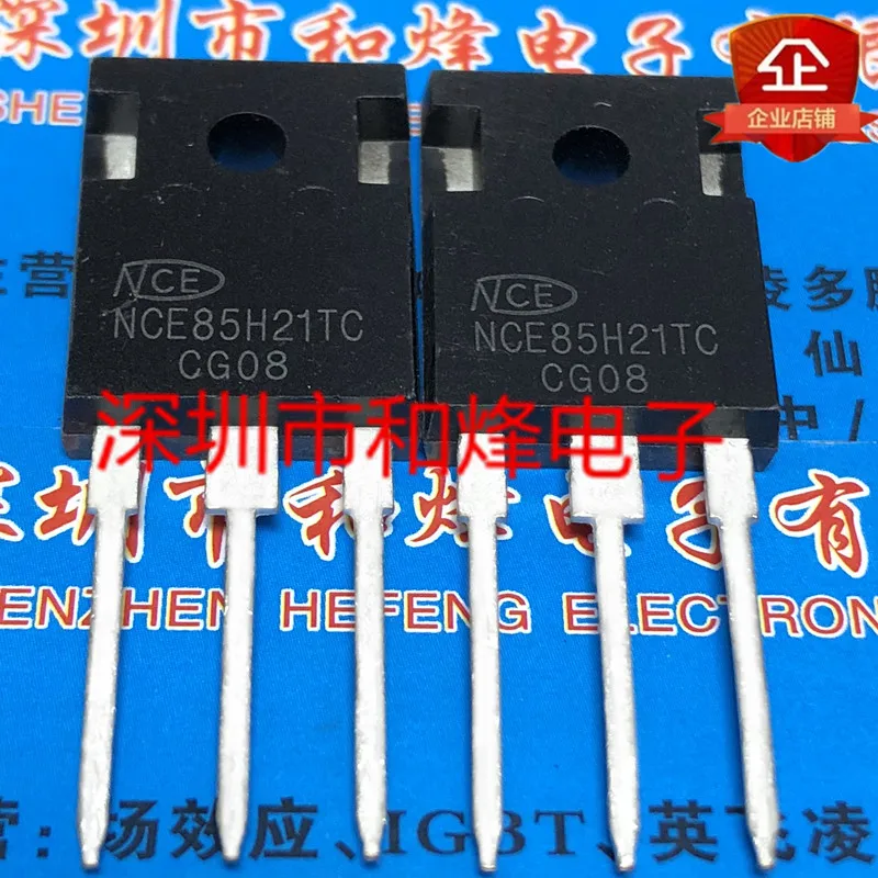 

5 шт.-10 шт., NCE85H21TC TO-247 85 в 210A, новый и оригинальный НА СКЛАДЕ