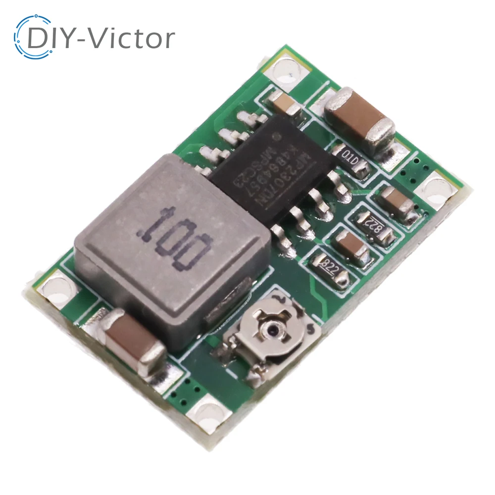 Rc Aereo Modulo Mini360 Dc Buck Converter Step Imbottiture Modulo 4.75V-23V A 1V-17V 17X11X3.8Mm Nuovo Lm2596