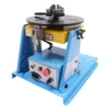 20W Rotary Welding Positioner Turntable Table  with DC Drive Motor EU/US Standard 2