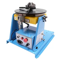 20W Rotary Welding Positioner Turntable Table  with DC Drive Motor EU/US Standard 2
