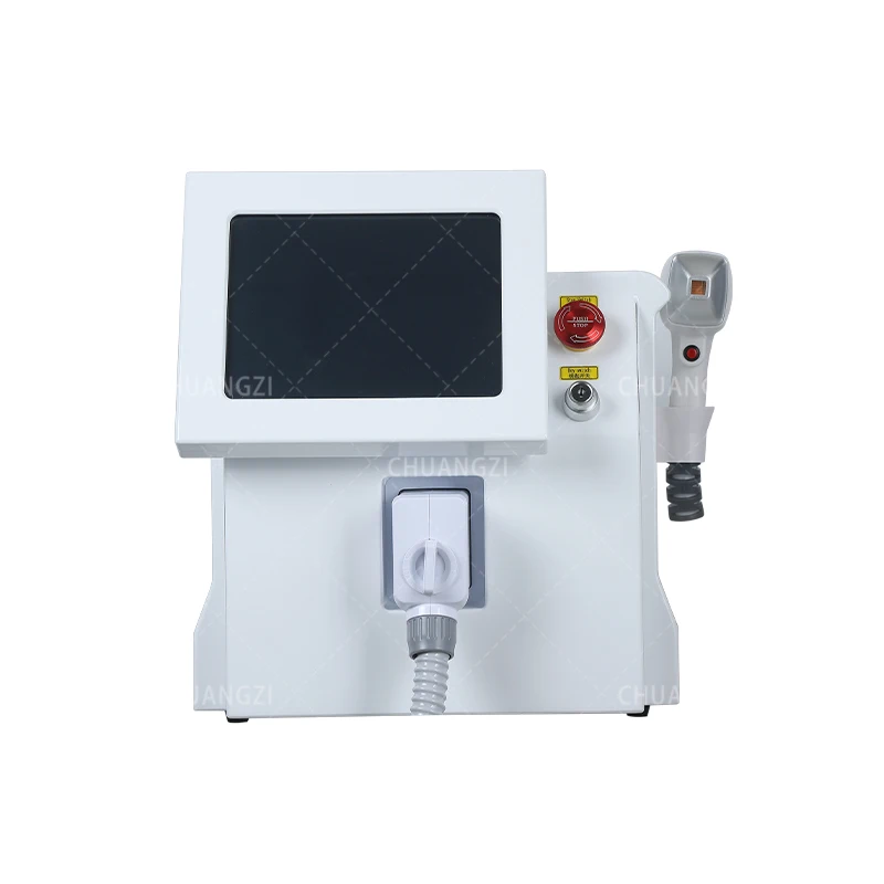 2022 New Home Use Remover Ice Platinum 3 Wavelength 808nm Diode Laser Hair Removal Machine 808 Remov Machin