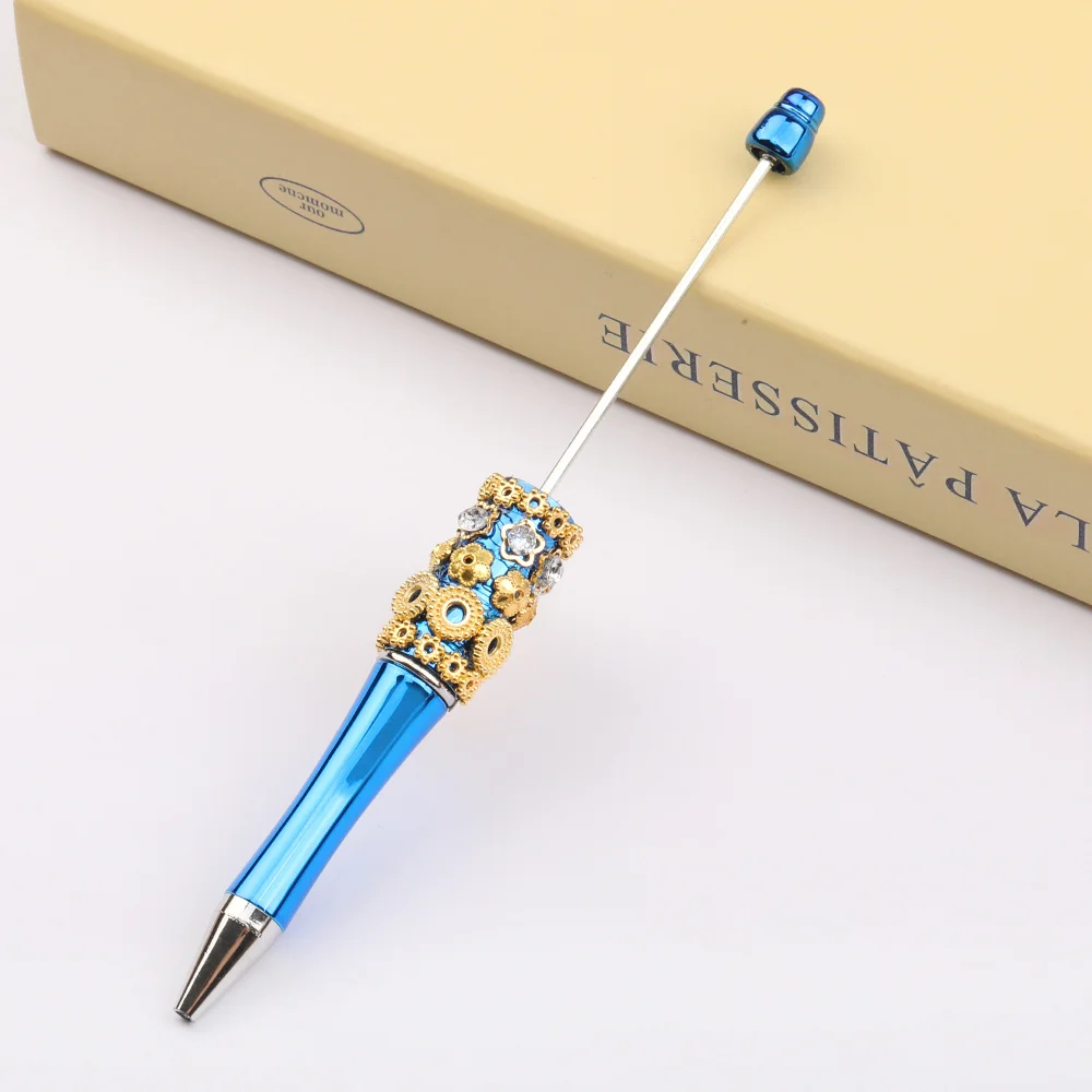 Cordial Design 20Pcs 16*147MM Jewelry Findings & Components/DIY Beaded Pen Accessories/Beadable Pen Findings/Cute Plastic Pens - cordial