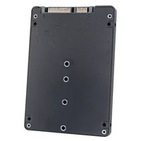 M.2 NGFF SSD To SATA3 Adapter Card 6Gbps Hard Disk Adapter Board Dual-Use M.2 NGFF To SATA3.0 Adapter Card for PC - Image 3