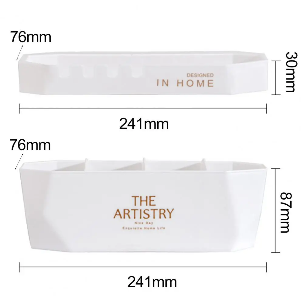 1 Set Convenient Entry Hallway Umbrella Rack Space-saving Umbrella Storage Rack Multi-function Stand for Home
