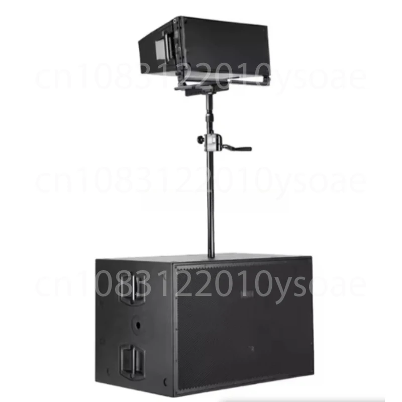 מערכת רמקולים דיג'יי בגודל 10 אינץ' עם מערכת סאבוופר ומערכת סאונד בר