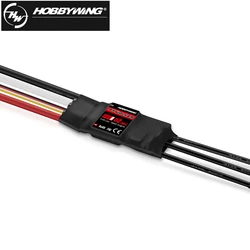 High-Performance Speed Controller ESC With UBEC for RC Drones and Aircraft (1pcs 100A V2 ESC)