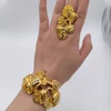 Dubai Color Bangles For Women 15 Style African New Fashion Bracelets Charm Wedding Ethiopian Arabic Hand Luxury Jewelry