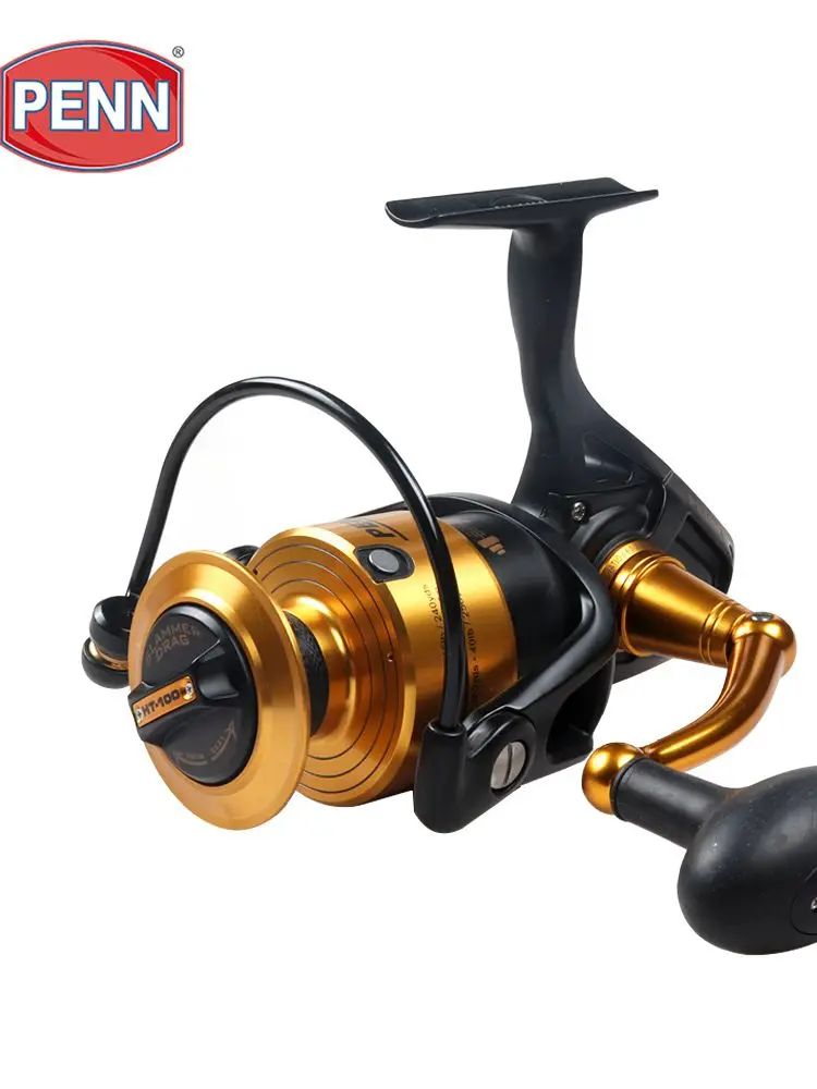PennSpinfisherSpinningFishingReelsDeepSeaBB51GearOriginalV