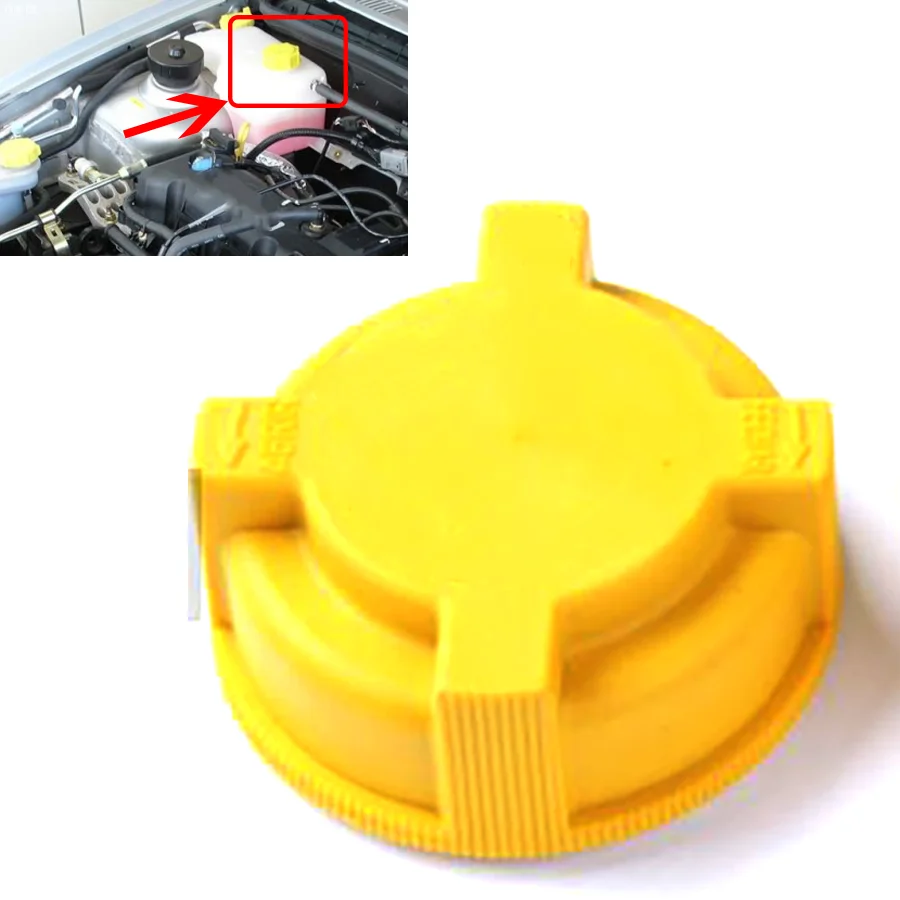 Kühlerverschlussdeckel Für Dodge Ram - 68249136AA Ersatzteil